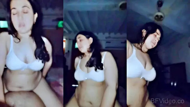 Adorable Desi Bhabhi Riding Dick With Pleasure
