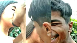 Assamese College Lovers Enjoying Outdoorsex