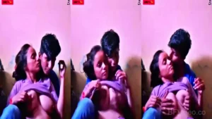 Bangla Lovers Home Sex MMS Video