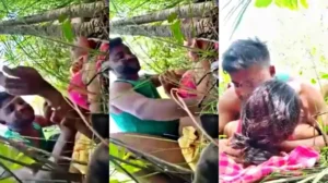 Bangladeshi Couple Outdoor Sex Video Online