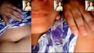 Bangladeshi Girl Showing Sharp Boobs Viral MMS