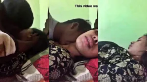 Bangladeshi Lovers Home Sex Video Leaked Online