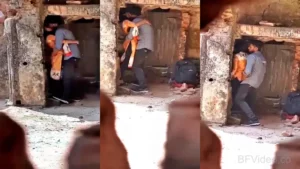 Bangladeshi Lovers Outdoor Fucking Caught On Voyeur’s Cam