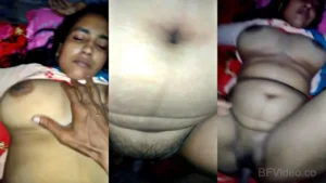 Bengali Bhabhi Hard Fucking At Night