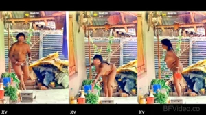 Bengali Boudi Walking Nude Outdoor Mms Spy Cam