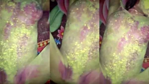 Bhojpuri Holi Sex Video Leaked Online