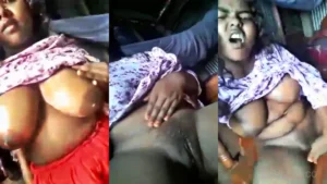 Big Boobs Bangladeshi Village Girl Fngering