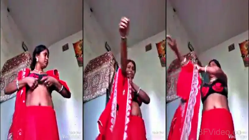 Bihari Bhabhi Showing Boobs On Cam Video Clip