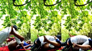 Bihari Outdoor Sex MMS Video Leaked Online