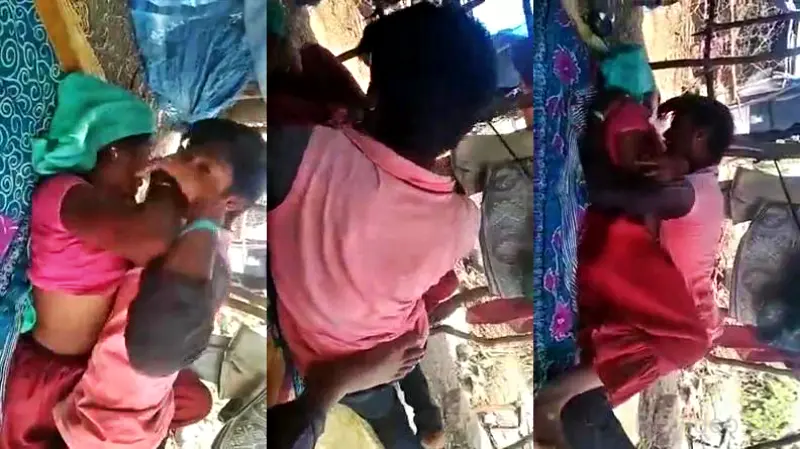 Bihari Randi Group Sex MMS Video