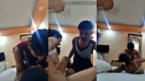 Cute Desi Girl Blowjob And First TIme Fucking