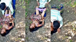 Cute Desi Randi Panty Removed Fucked Outdoors