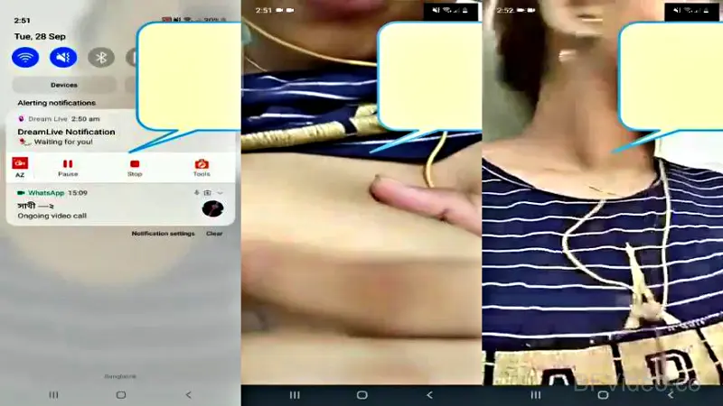 Cute Girl Big Boobs Show On Video Call Sex Chat