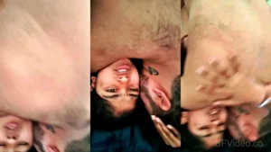 Cute Indian Lovers Home Sex MMS Video