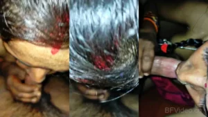 Dehati Blowjob POV Video Leaked Online