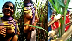 Dehati GF Nude MMS Video Leaked Online