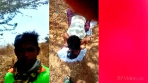 Dehati Girl Fucking Outdoors MMS Sex Video