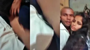 Dehati Lovers First-Time Sex On Cam