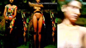 Dehati Nude Show MMS Video For Her Lover