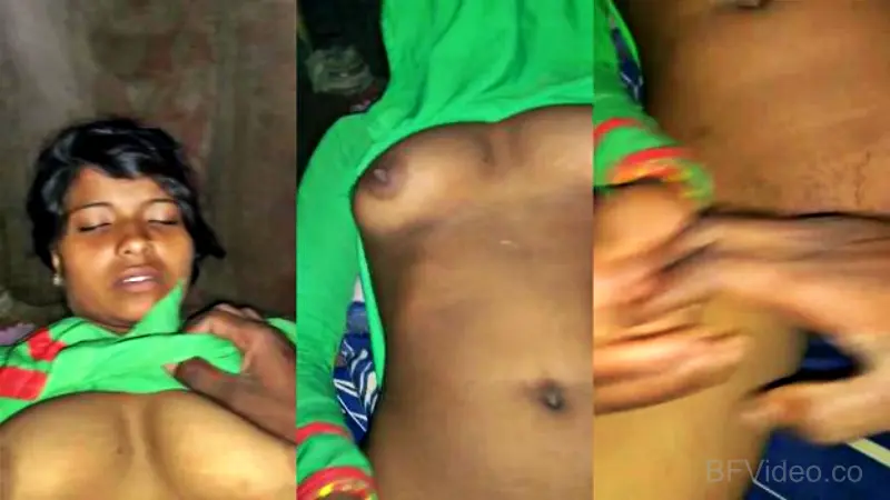 Dehati Rajasthani Bhabhi In A Secret Sexual Relationship