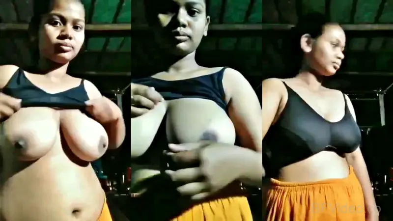 Dehati Sex Village Girl Showing Huge Melons
