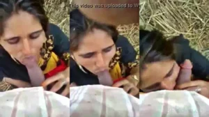 Dehati Sexy Blowjob Video With Audio