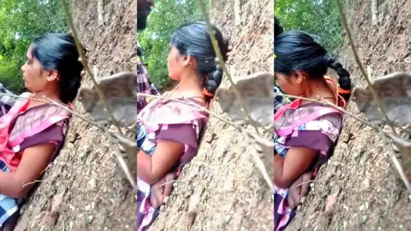 Desi Bhabhi Outdoor Fucking MMS