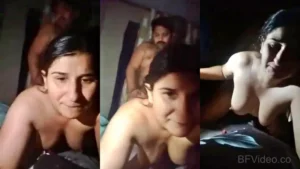 Desi Couple Sex Viral Doggy Style Homemade