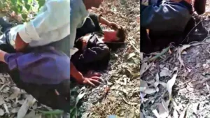 Desi Dehati Randi Outdoor Fucking