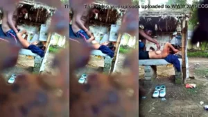 Desi Lovers Open Sex Act Outdoor Sex MMS