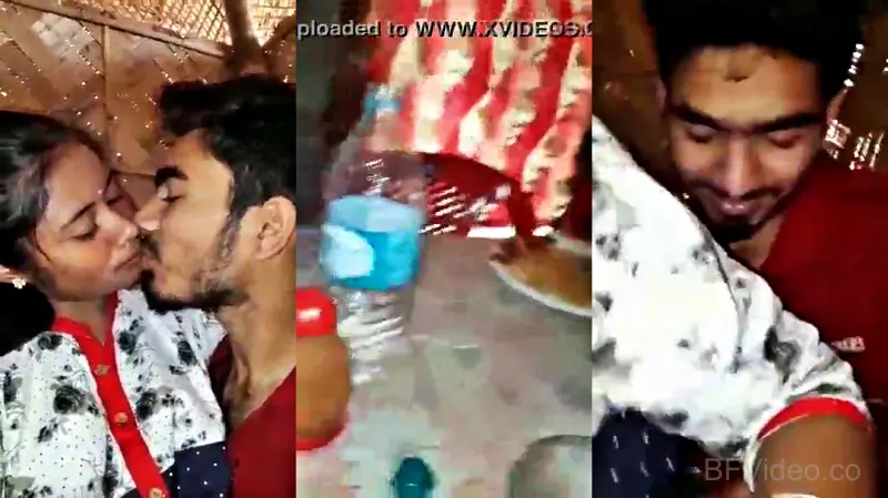 Desi Lovers Secret Sex Video MMS Scandal