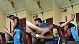 Desi Randi Sex With Her Customer In Cam