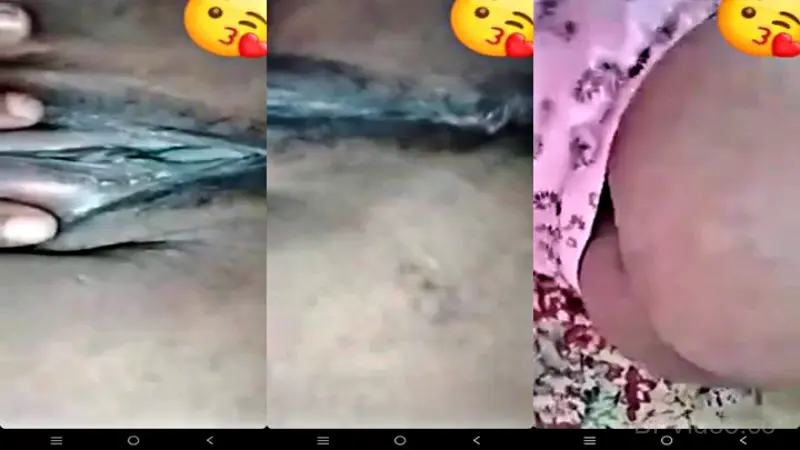 Desi Video Call Bhabhi Showing Boobs And Pussy