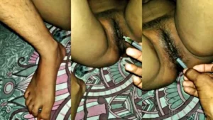 Desi Wife Pussy Porn Video Leaked Online
