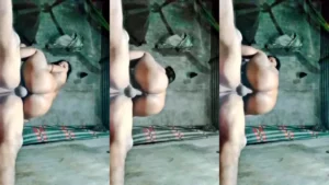 Desi Wife Xxx Hardcore Fuck In Standing Viral MMS