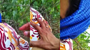 Doggystyle Desi Sex Outdoors MMS Video