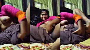 Fingering Tight Desi Pussy Of Village Girl