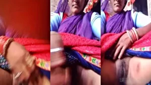 Hairy Pussy Showing Xxx Desi Village Bhabhi