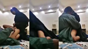 Hijabi Bangladeshi Girl Riding Dick Of Lover