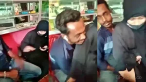 Hijabi Girl Riding Dick In Photo Studio Sex MMS