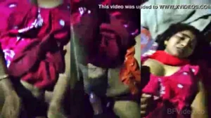 Horny Bhabhi With Her Ex-Lover Painful Home Sex Video