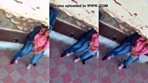 Horny Couple Outdoor Romancing Desisexmms Video