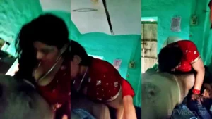 Horny Indian Couple Midnight Sex Video