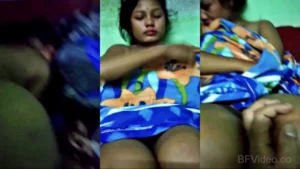 Hot Desi Busty Girl Sex With Her Boyfriend