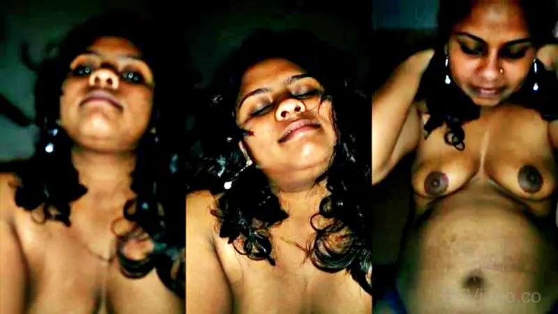 Hot Looking Topless Indian Beauty Exposed