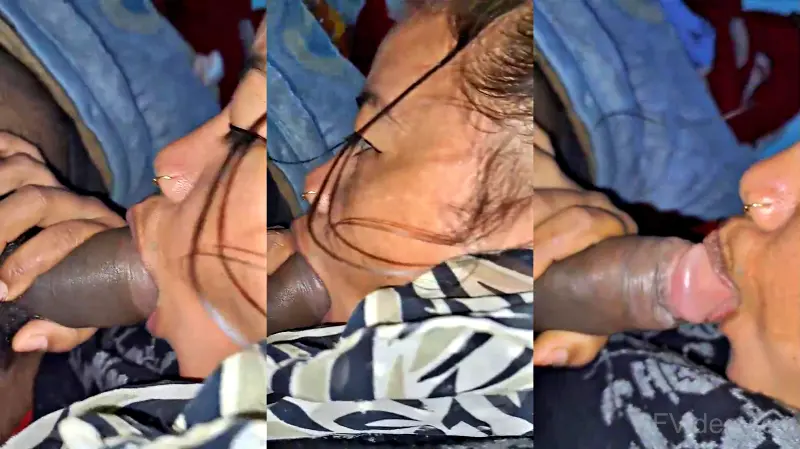 Indian Blowjob Wife Doggy Viral Sex With Hubby