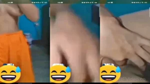 Indian Girl Naked On A Viral Video Call Sex