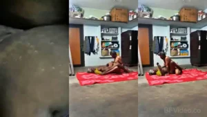 Indian Granny Secret Sex With Younger Guy