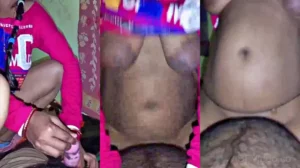 Indian Horny Bhabhi Riding Dick Viral MMS