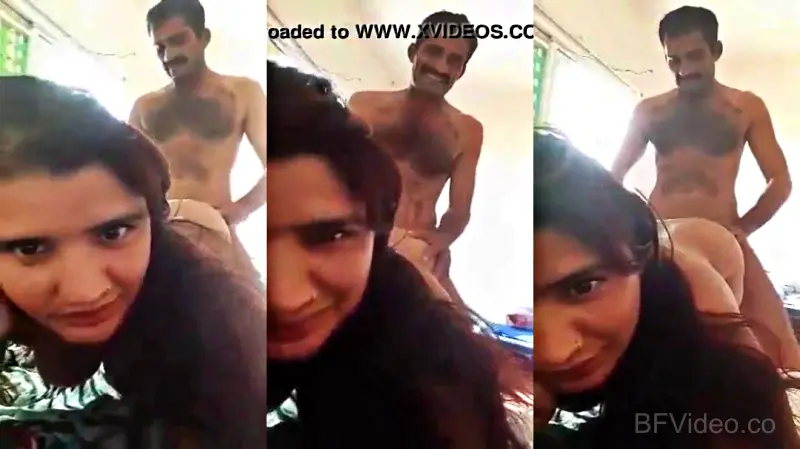 Indian Lover Girl Gets Fucked In Doggy Position